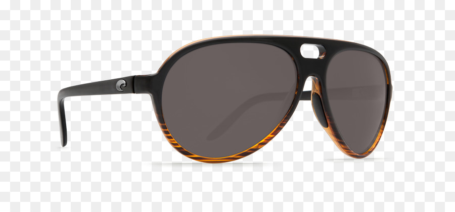 Gafas De Sol，Marco Negro PNG