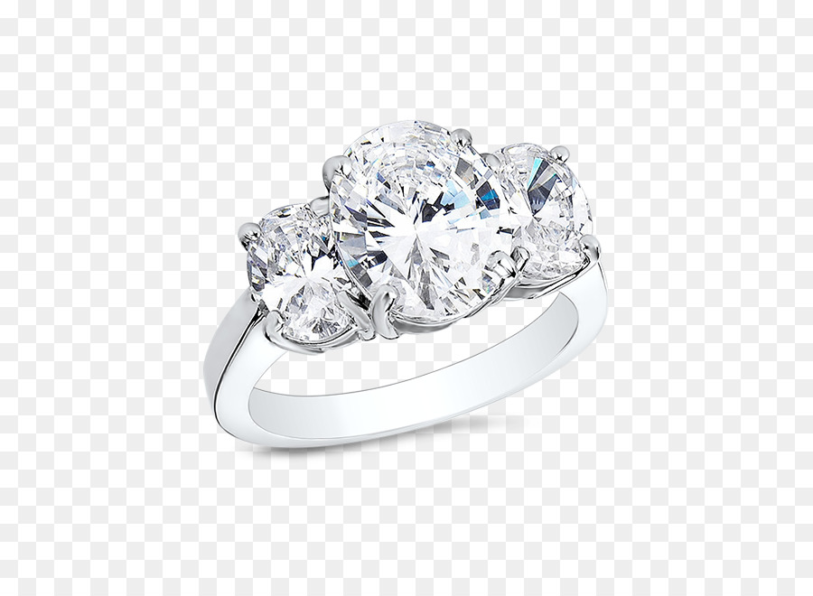 Anillo De Diamantes，Joya PNG