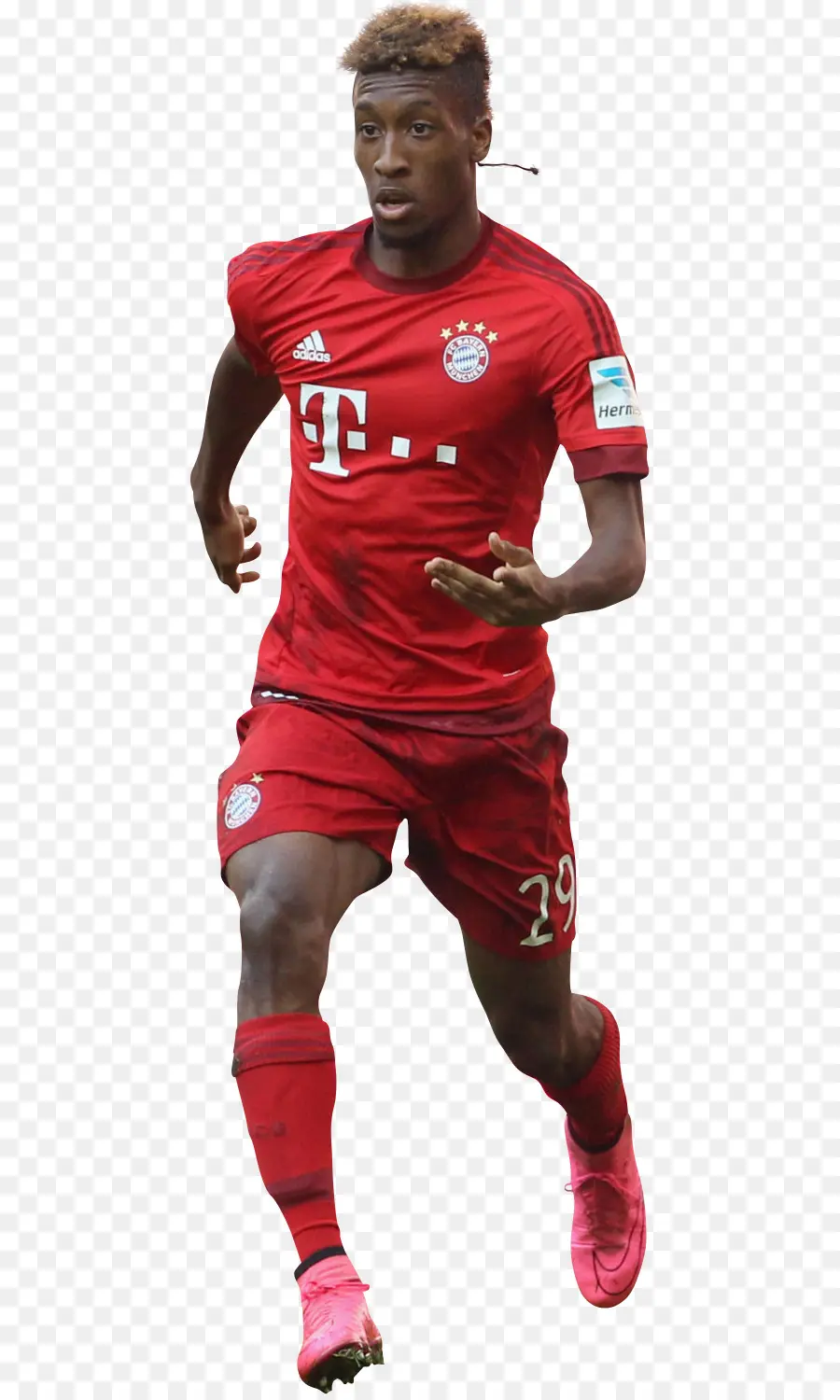 Kingsley Coman，Jugador De Fútbol PNG