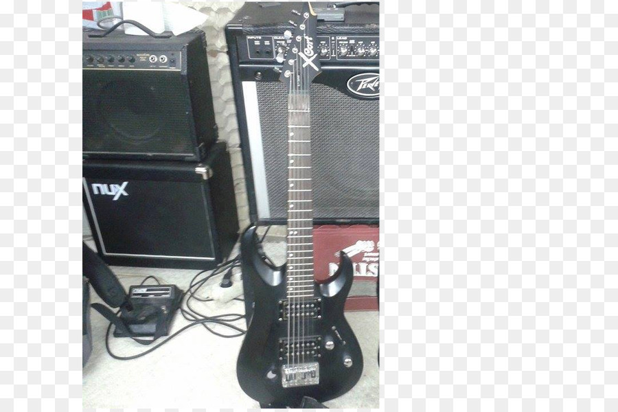 Guitarra Eléctrica，Amplificador De Guitarra PNG