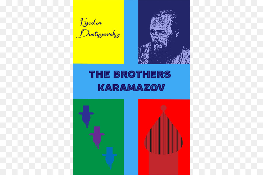 Los Hermanos Karamazov，Crimen Y Castigo PNG