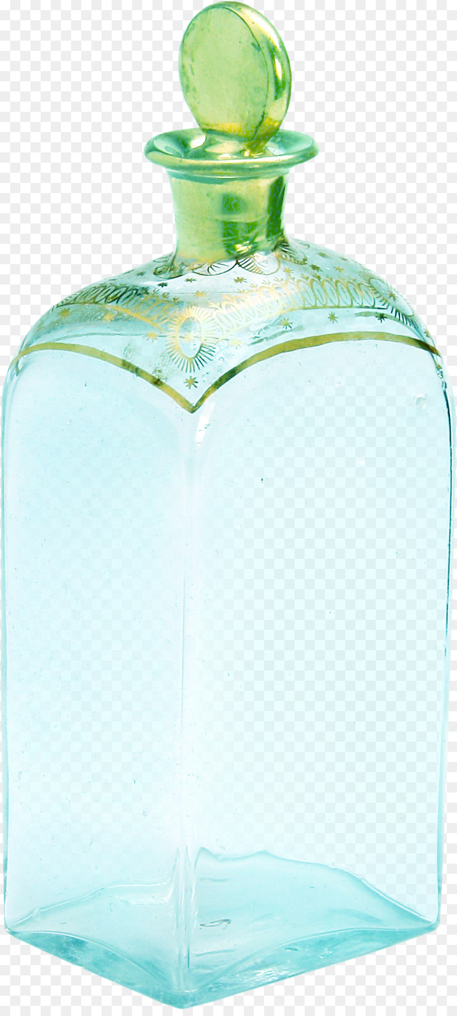 Botella De Vidrio，Vidrio PNG