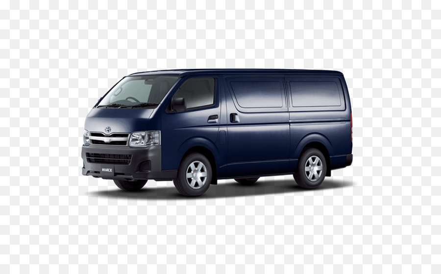 Toyota Hiace，Toyota PNG