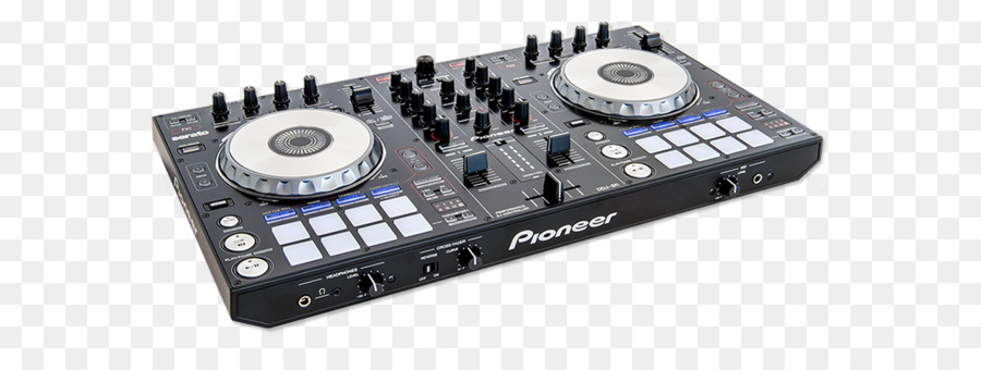 Pioneer Ddjsr，Controlador De Dj PNG