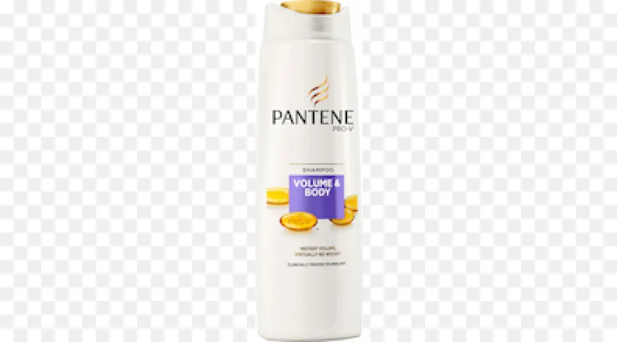 Pantene，Champú PNG