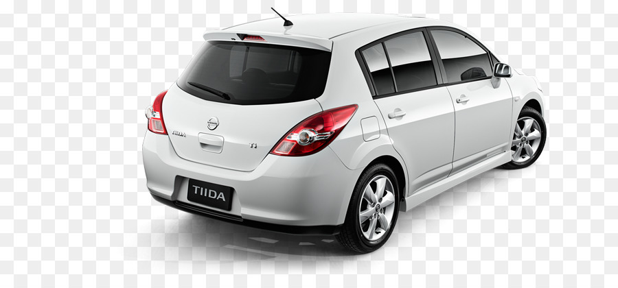 Nissan Tiida，Llanta De Aleación PNG