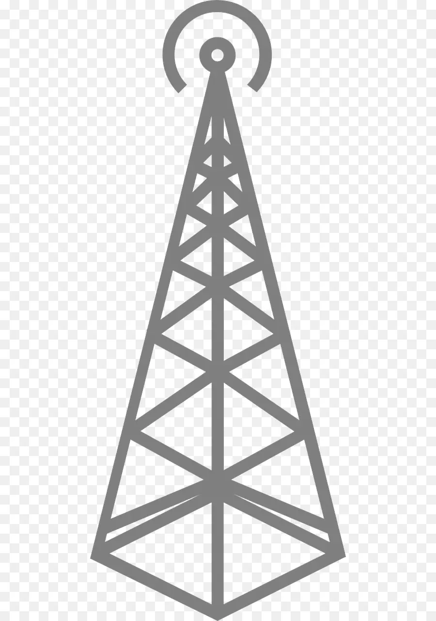 Torre De Telecomunicaciones，Antenas PNG