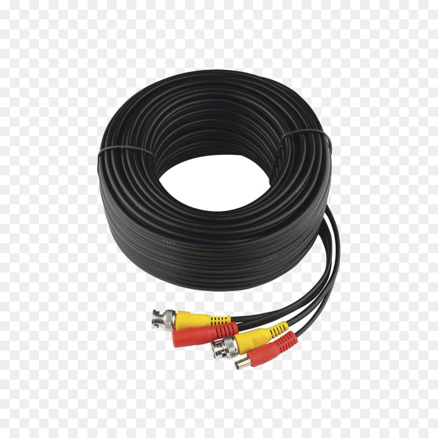 Cable Coaxial，Los Grabadores De Vídeo Digital PNG