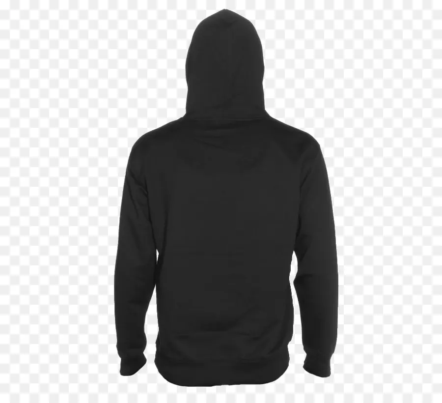 Sudadera，Negro PNG