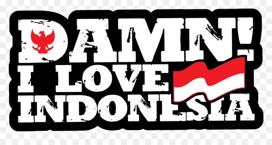 Maldita Sea Me Encanta Indonesia，Camiseta PNG