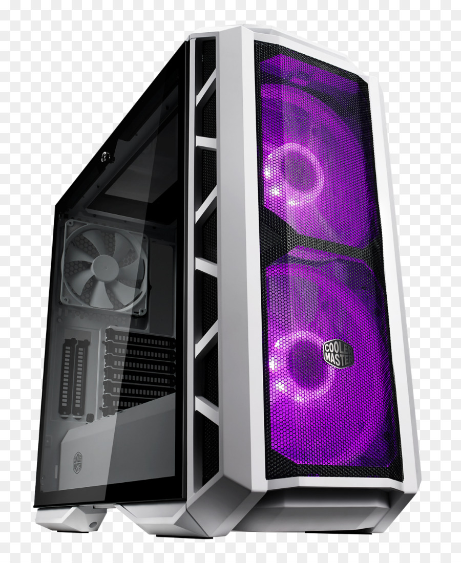 Equipo De Los Casos Carcasas，Cooler Master PNG