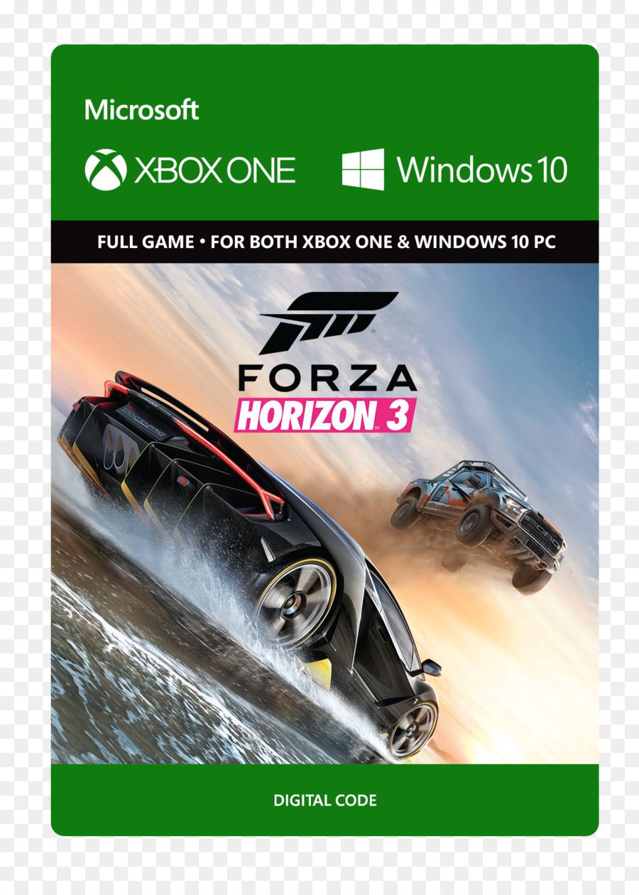 Forza Horizon 3，Forza Horizon PNG