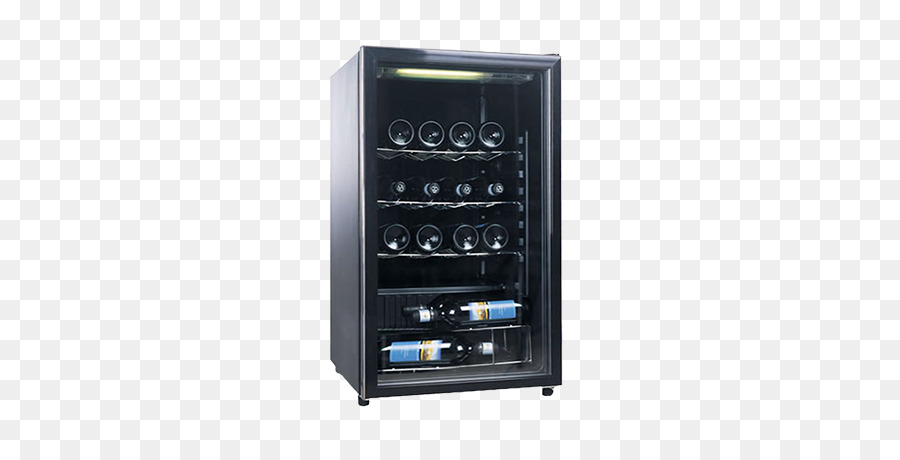 Enfriador De Vino，Refrigerador PNG