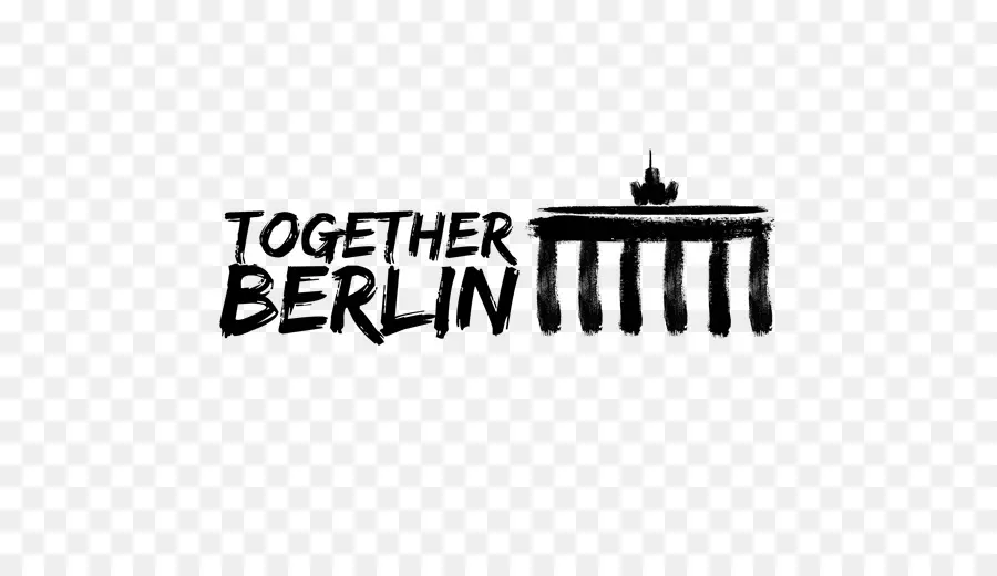 Logotipo De Berlín，Juntos PNG