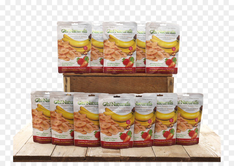 La Comida Chatarra，Plátano Chip PNG