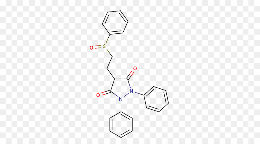 Estructura Química，Molécula PNG