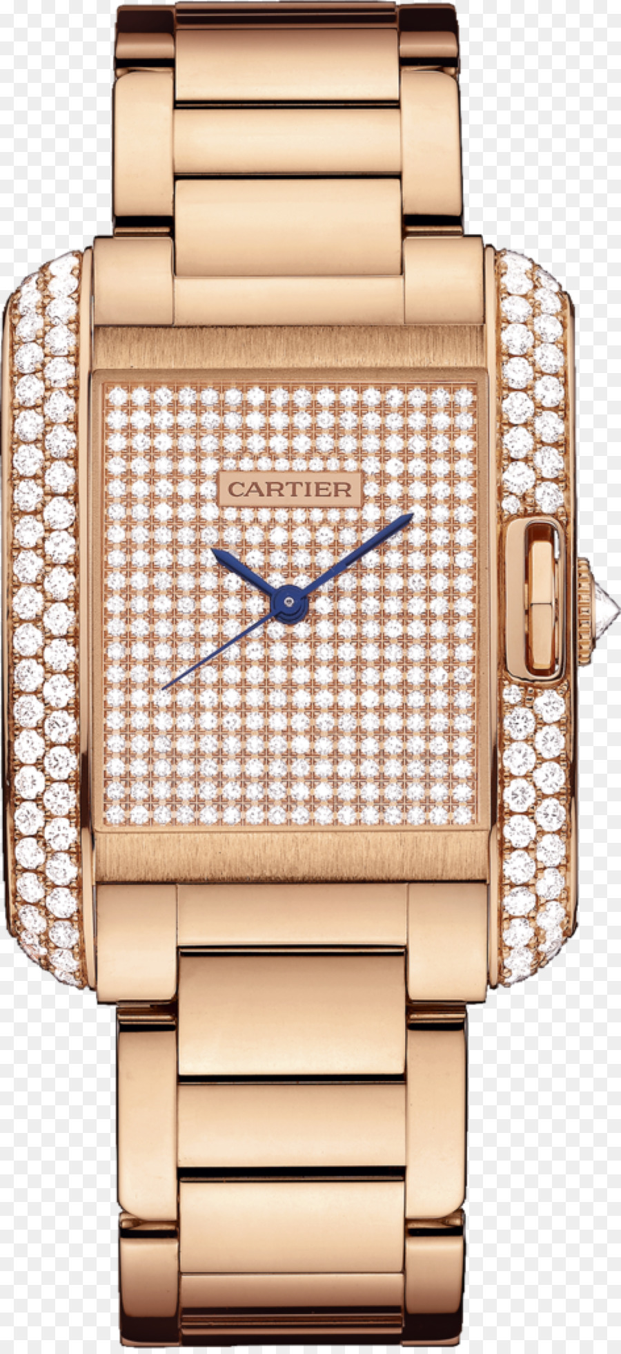 Cartier Tank En Inglés，Cartier Tank PNG