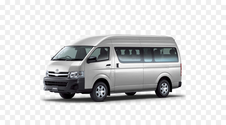 Toyota Hiace，Toyota PNG