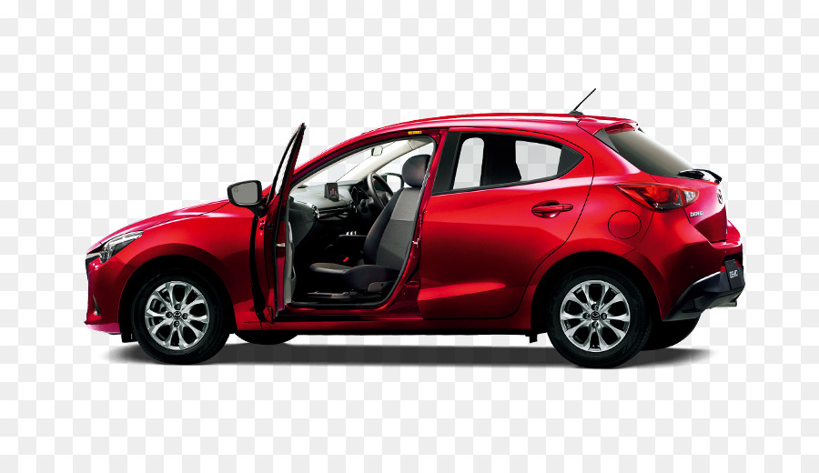 Mazda，Mazda Demio PNG