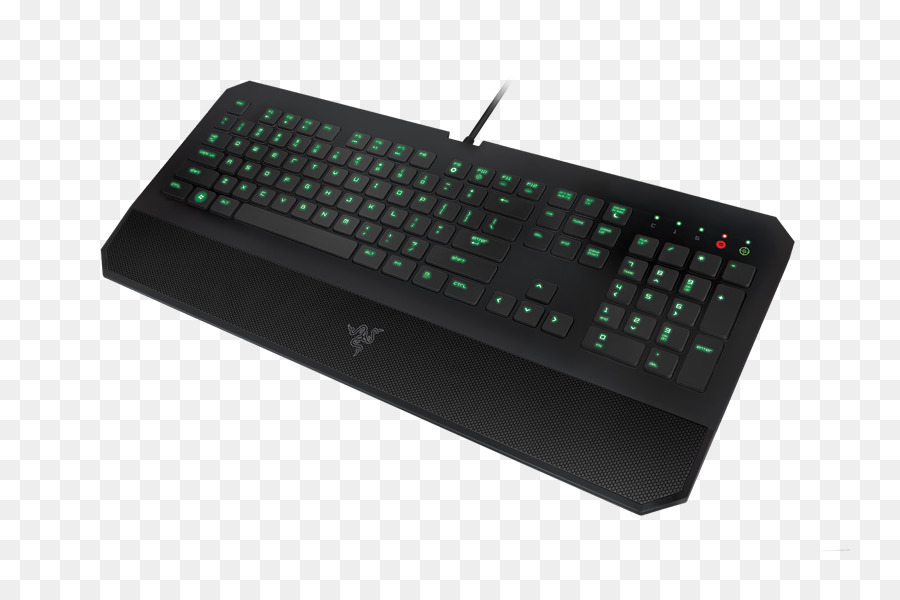 Teclado De La Computadora，Razer Deathstalker PNG