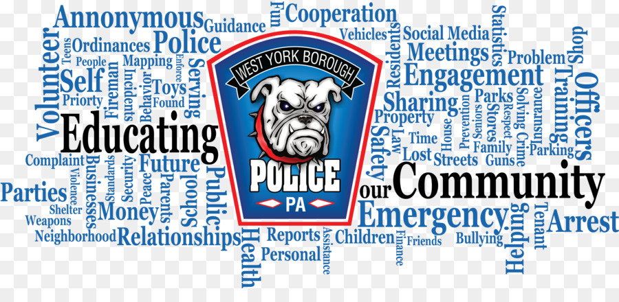 West York Departamento De Policía Del Municipio，York PNG