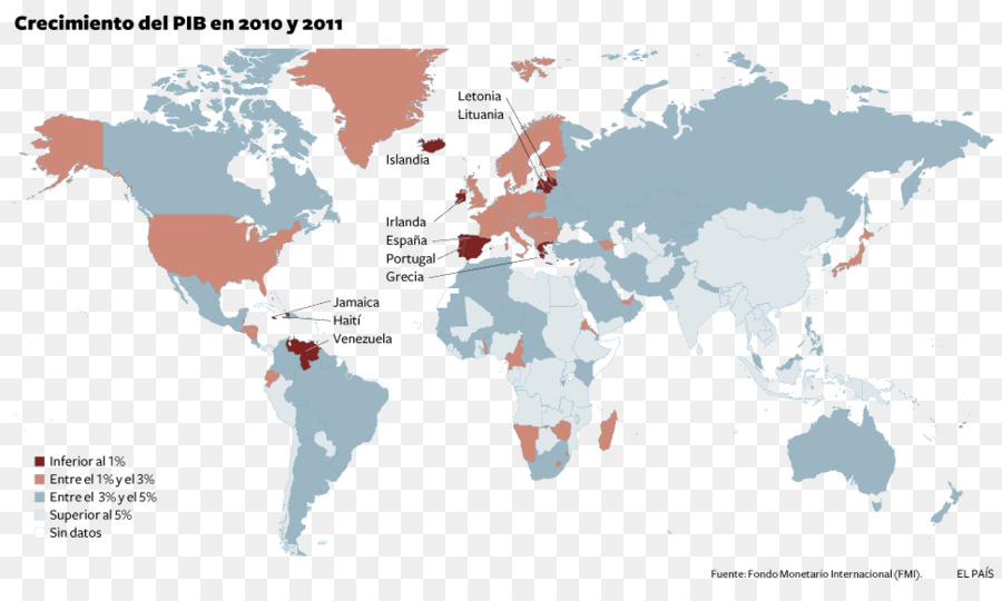 Mundo，Mapa Del Mundo PNG