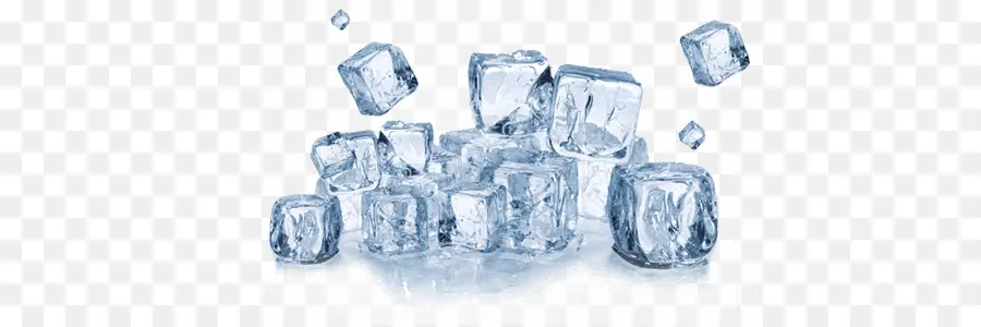 Cubitos De Hielo，Frío PNG