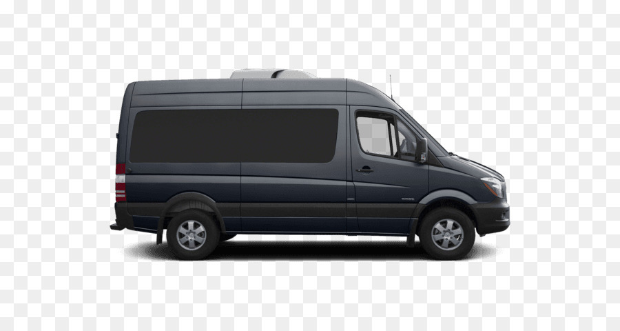 Mercedesbenz Sprinter，Camioneta Compacta PNG