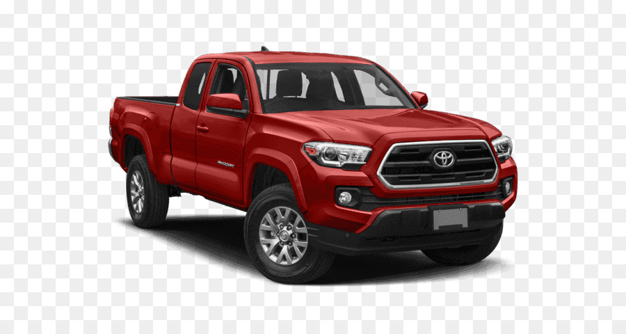 2018 Toyota Tacoma Sr5 Acceso A La Cabina，Toyota PNG