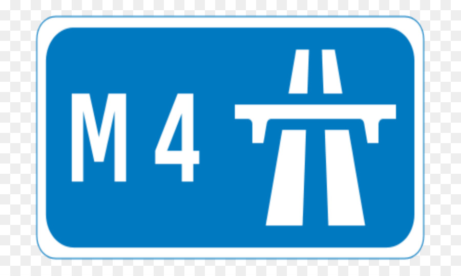 A1 Carretera，M1 PNG