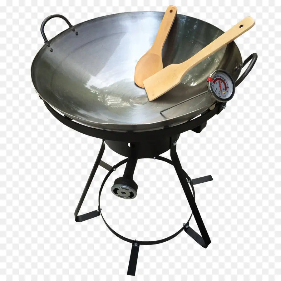 Wok Al Aire Libre，Cocinando PNG