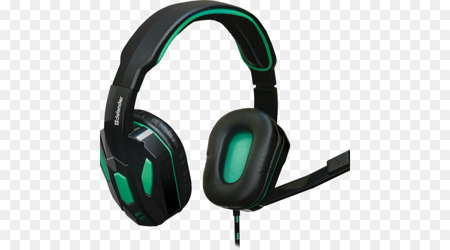 Micrófono，Auriculares PNG