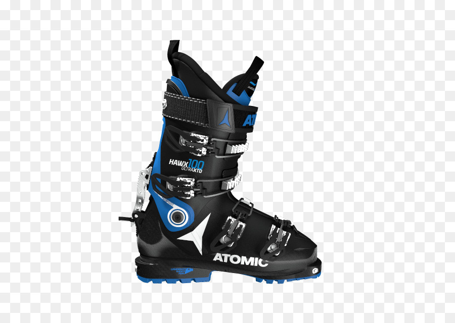 Botas De Esquí，Atómica Esquís PNG