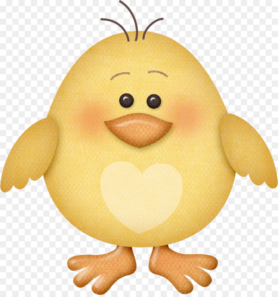 Conejito De Pascua，Pollo PNG