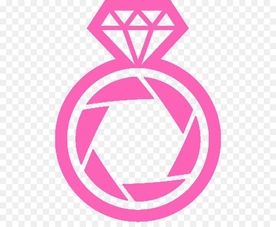 Anillo Rosa，Joyas PNG