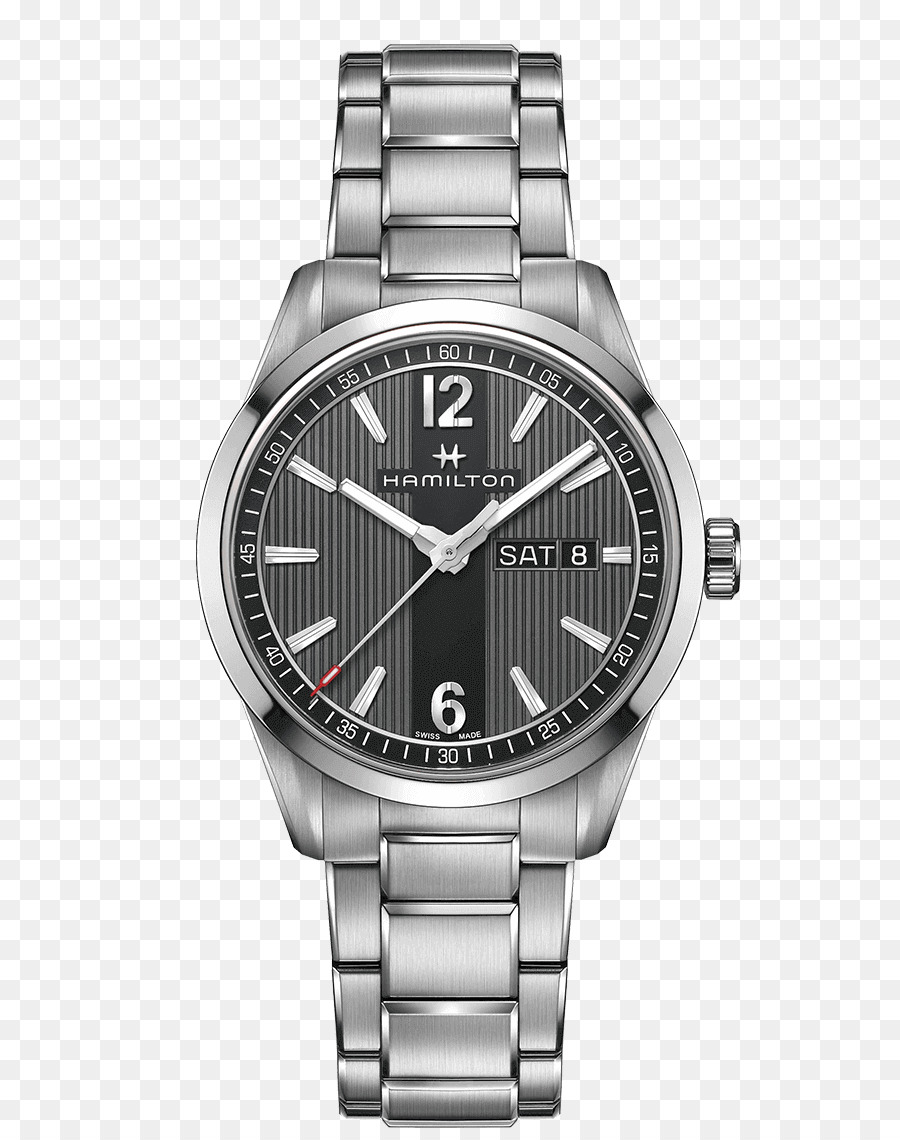 Reloj De Pulsera，Correa Negra PNG