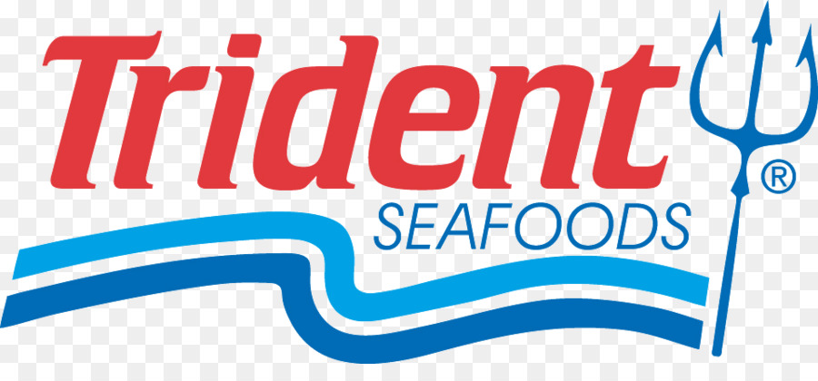 Logotipo De Trident Seafoods，Mariscos PNG