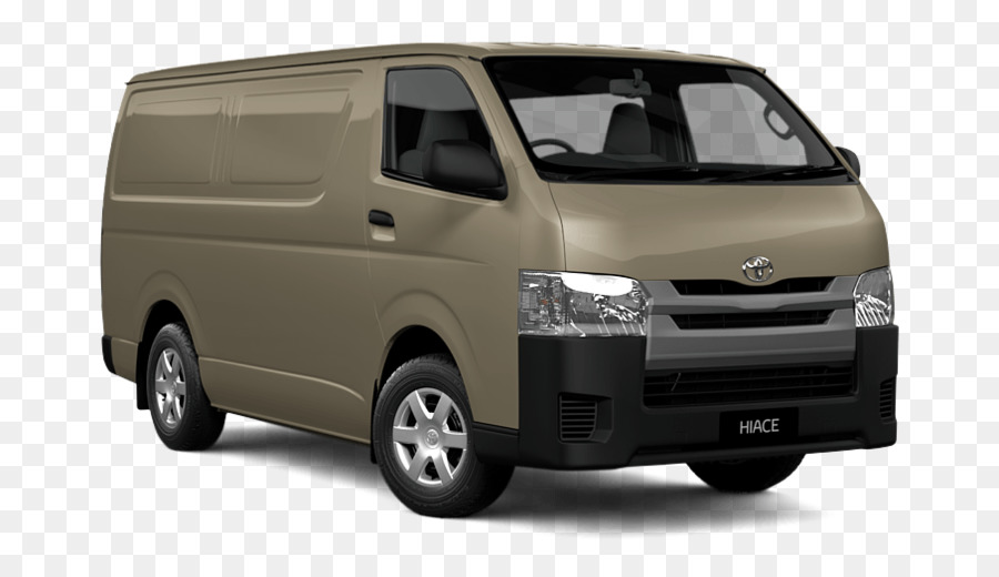 Toyota Hiace，Van PNG