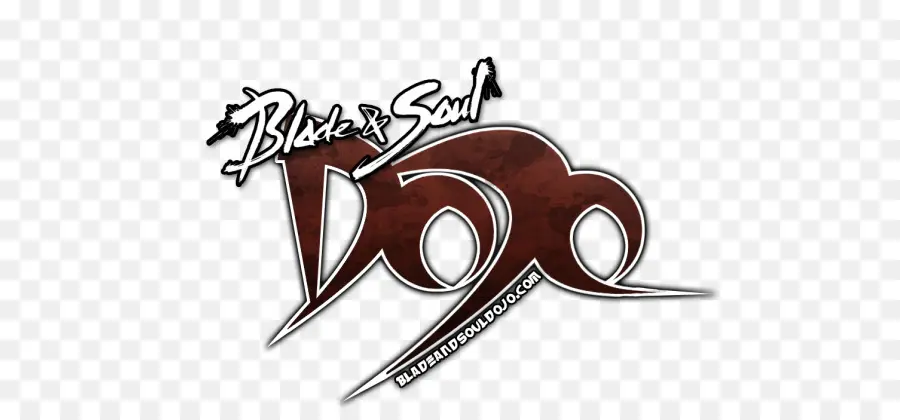 Logotipo De Blade Soul Dojo，Juego PNG