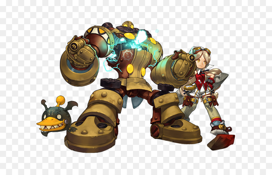 Dragon Nest，Disparo PNG