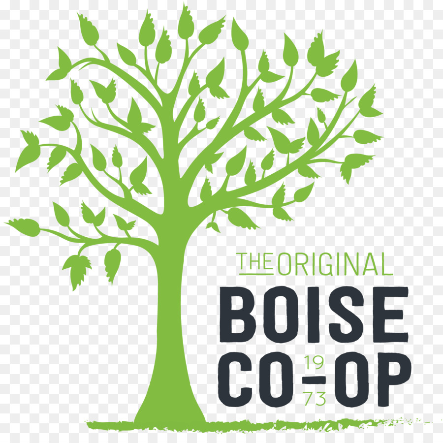 Boise Co Op，El Centro De Boise PNG