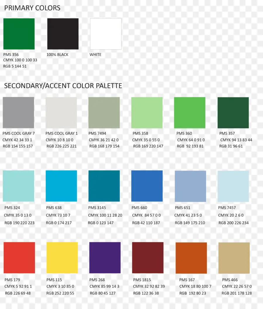 Pantone，Color PNG