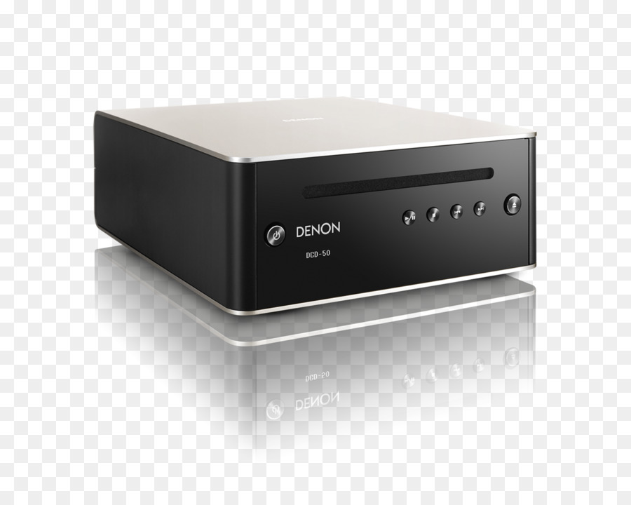 Denon，Amplificador De Potencia De Audio PNG