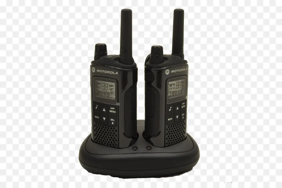 Walkietalkie，Twoway Radio PNG