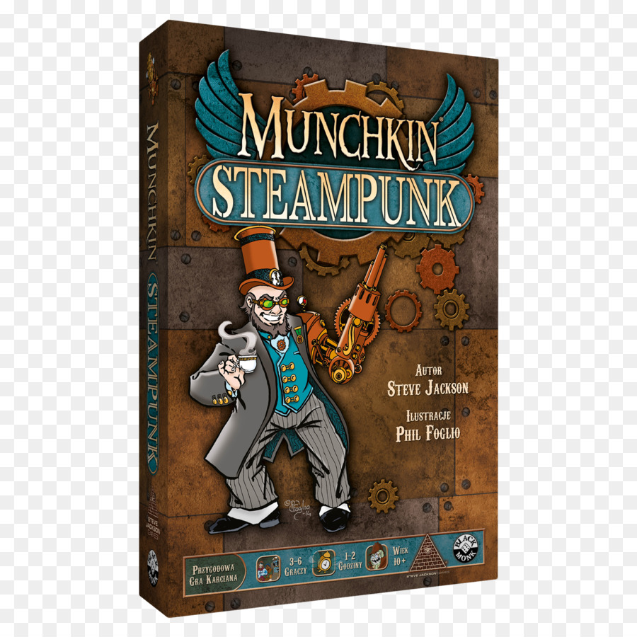 Steampunk，Tarjeta PNG