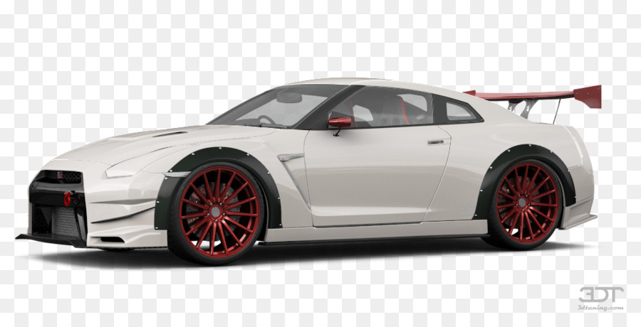 Nissan Gtr，Coche PNG