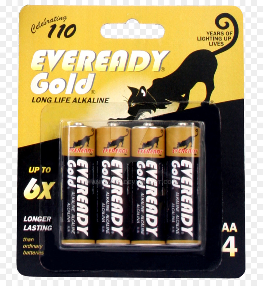 Eléctrica De La Batería，Eveready Battery Company PNG