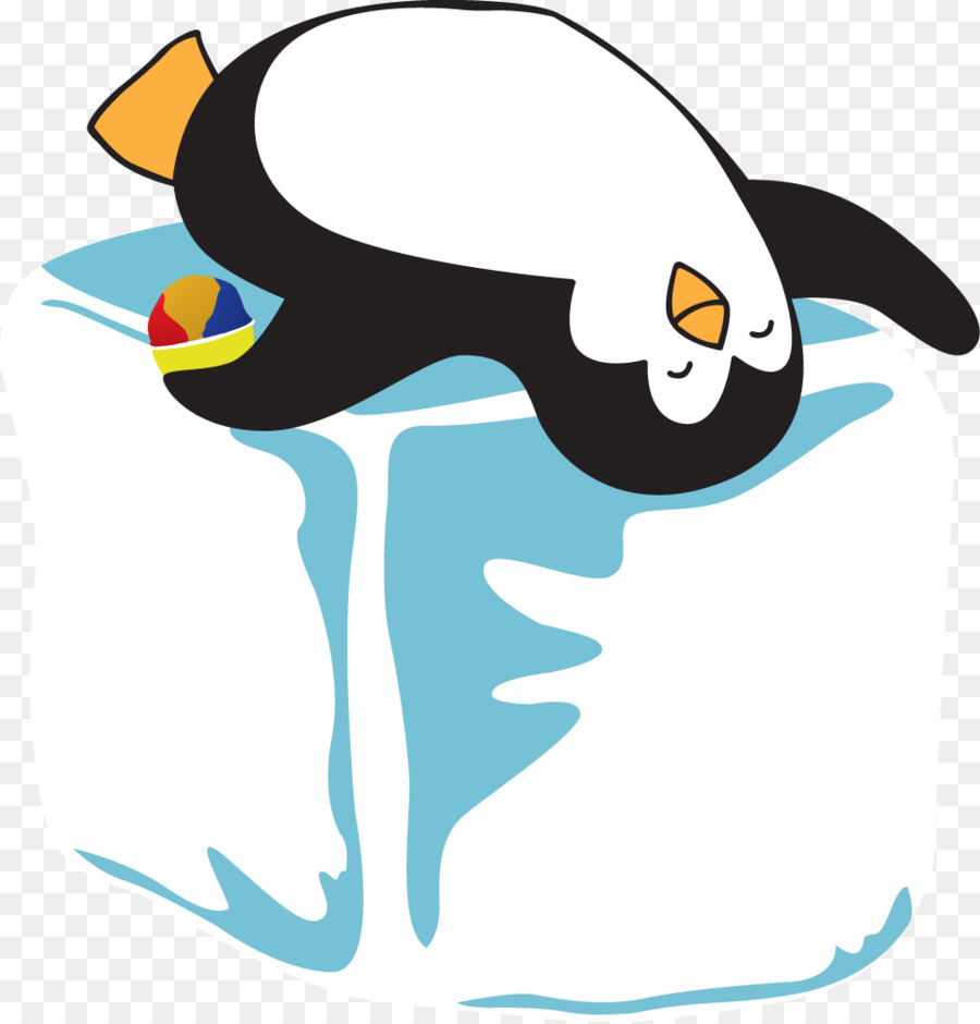 Penguin，Pájaro PNG