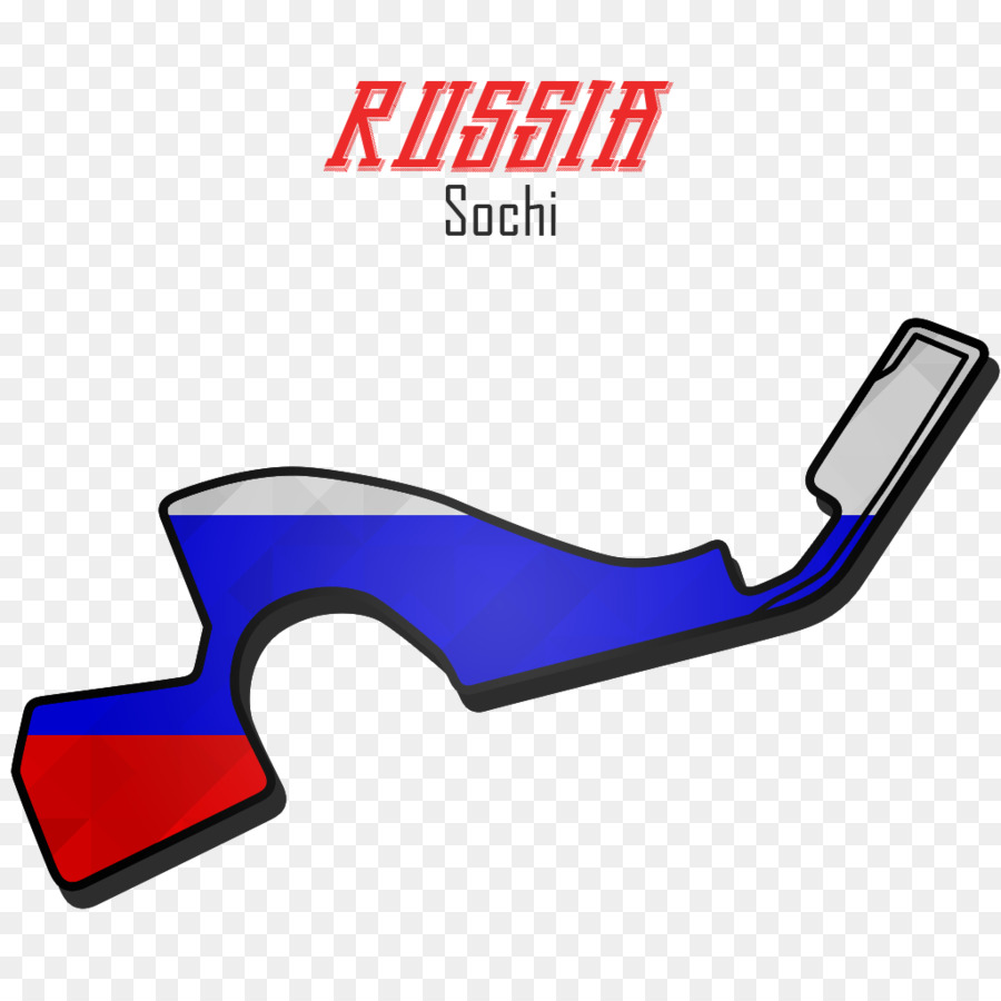 Mapa De Sochi，Rusia PNG