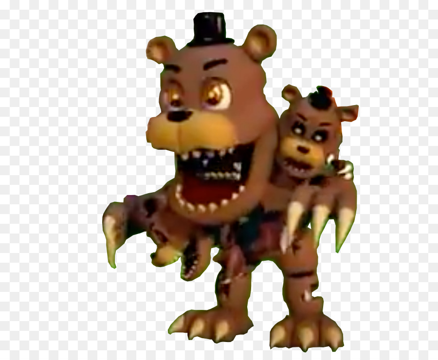 Fnaf Mundo，Cinco Noches En Freddy S 4 PNG